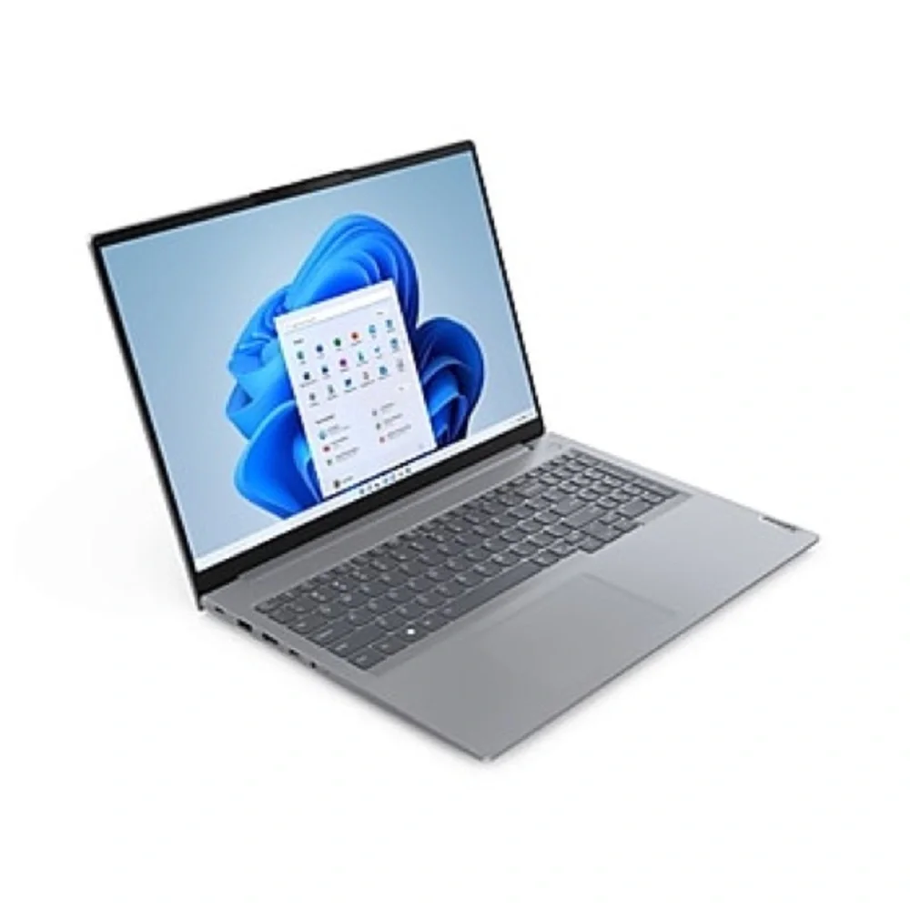Lenovo Silver Laptop